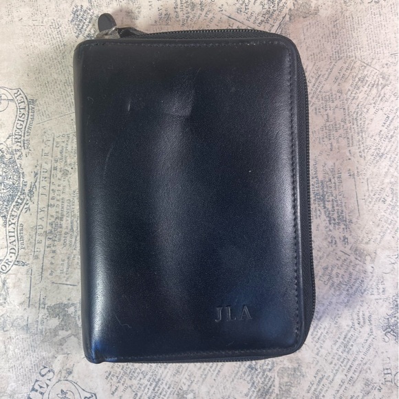 Lizell pocket organizar with double zipper - Picture 1 of 14